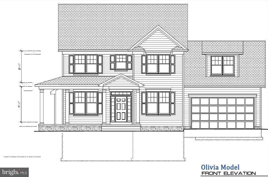 1622 Nicodemus Road New Windsor, MD 21776 - Photo 4 of 24 Exterior (Front)