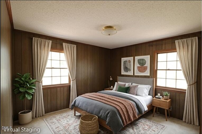 163 Walton Road Youngsville, NC 27596 - Photo 28 of 45 a bedroom with a bed and a window