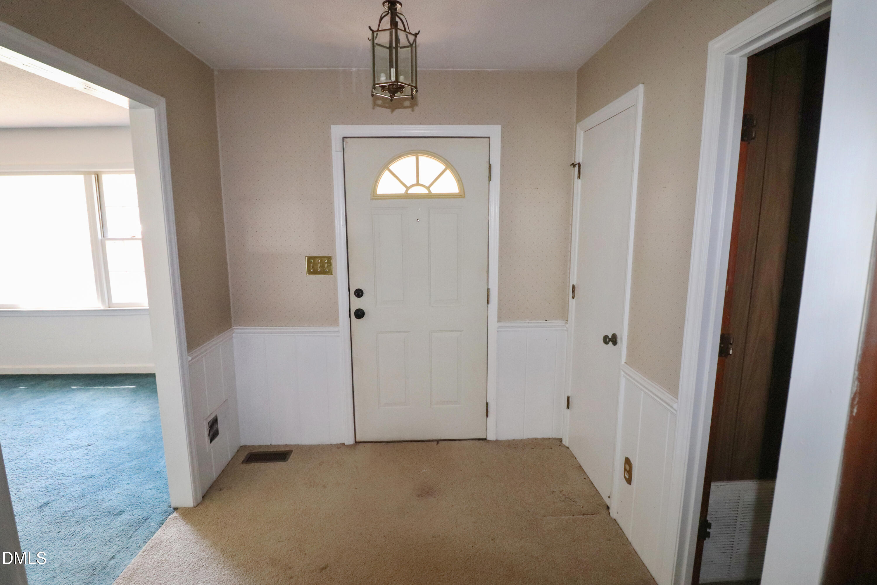 163 Walton Road Youngsville, NC 27596 - Photo 32 of 45 wooden floor in an empty room with a window