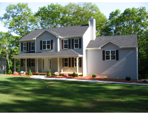 Lot 4 Mendon Road Northbridge, MA 01534 - Photo 1 of 1