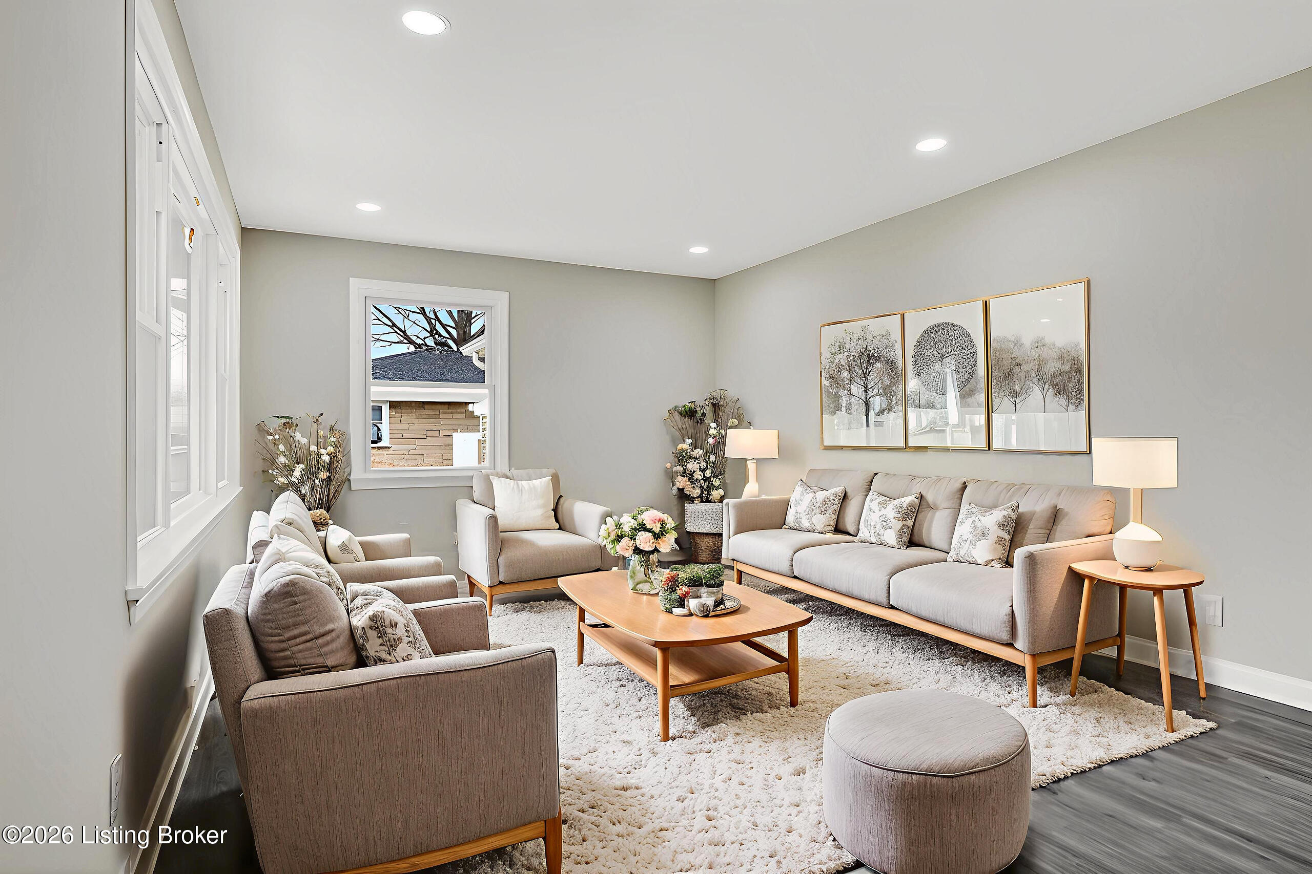 11610 Deering Road Louisville, KY 40272 - Photo 9 of 65 Virtually staged