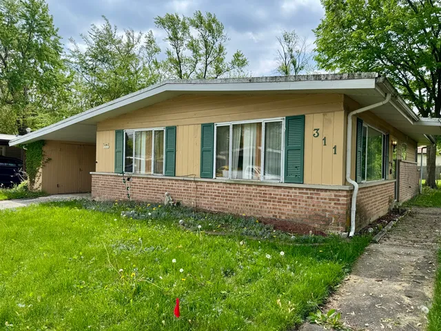 $80,000 | 311 Seneca Street, Park Forest, IL 60466