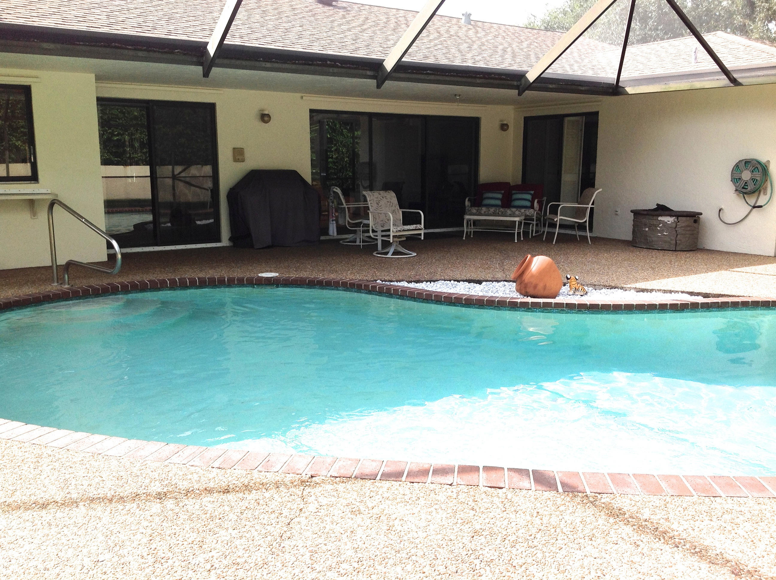 3098 Northwest 25th Way Boca Raton, FL 33434 - Photo 33 of 45 Screened Pool
