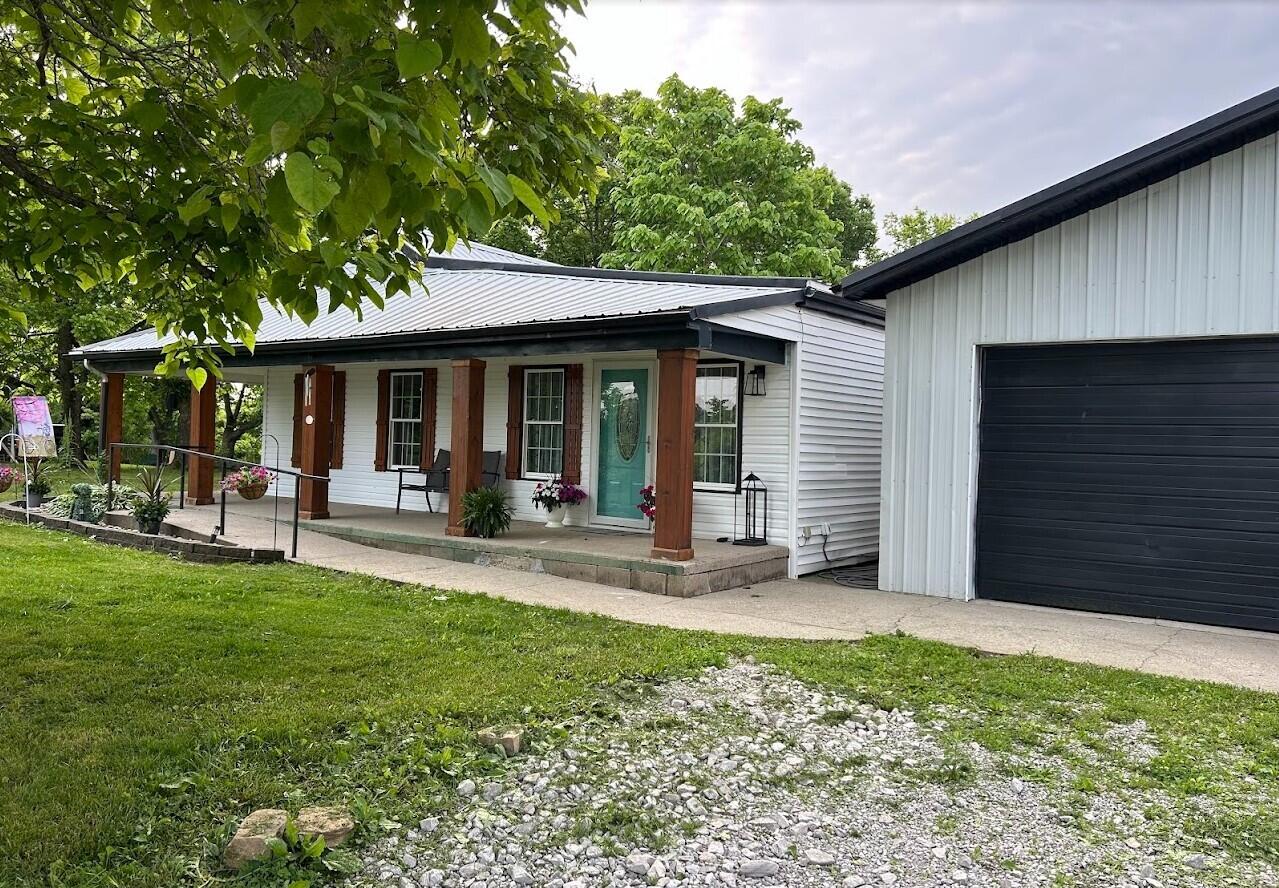 1490 Goldsvalley Road Dry Ridge, KY 41035 - Photo 2 of 29 outside 1