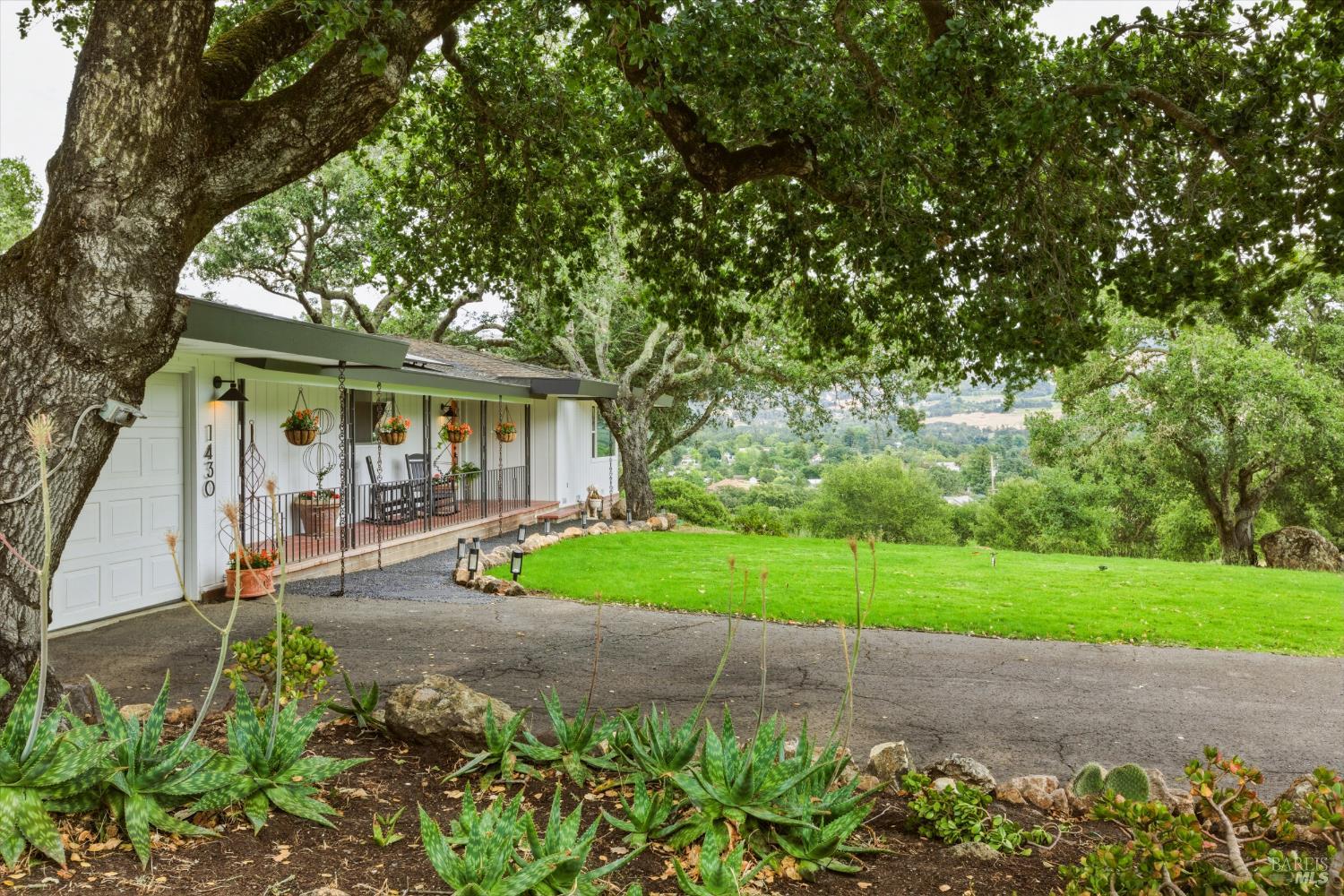 1430 Coombsville Road Napa, CA 94558 - Photo 4 of 50