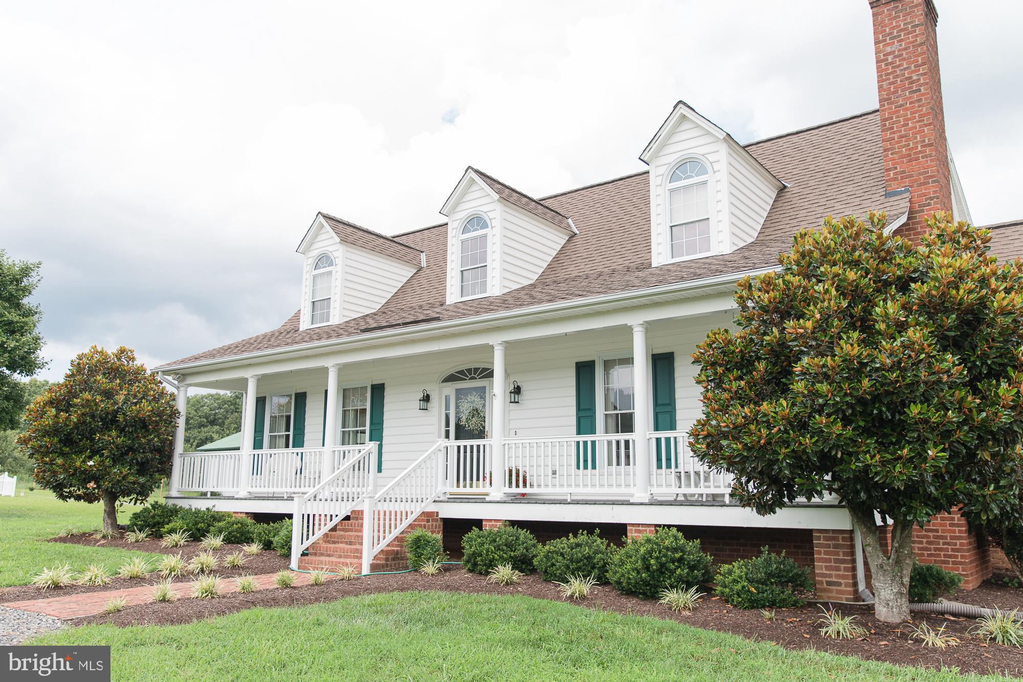 23157 Sparta Road Milford, VA 22514 - Photo 2 of 101 Front View