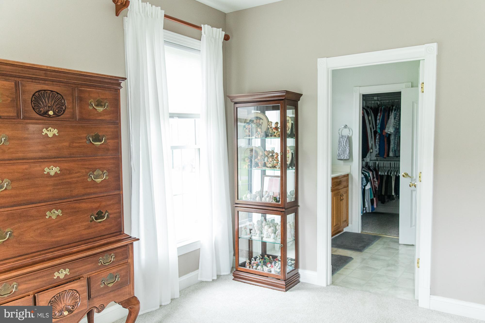 23157 Sparta Road Milford, VA 22514 - Photo 26 of 101 Master suite looking into master bath