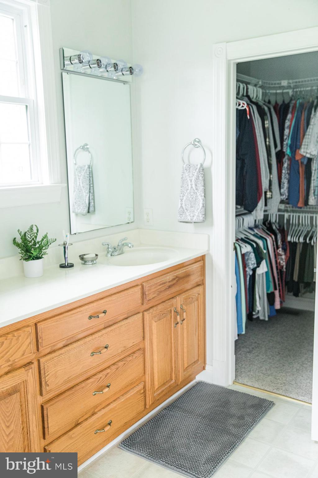 23157 Sparta Road Milford, VA 22514 - Photo 29 of 101 Master bath looking into walk in closet