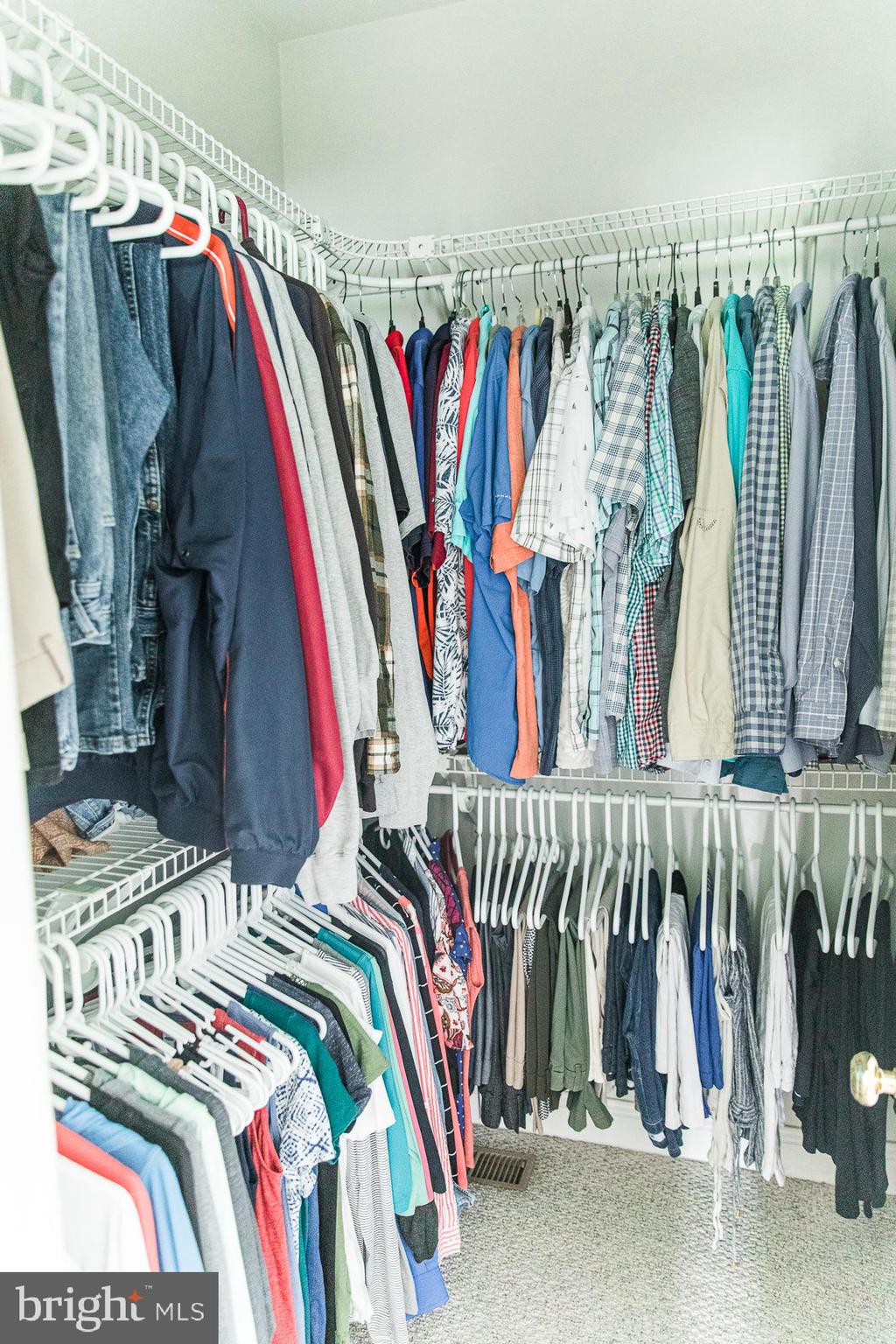 23157 Sparta Road Milford, VA 22514 - Photo 30 of 101 Walk in closet