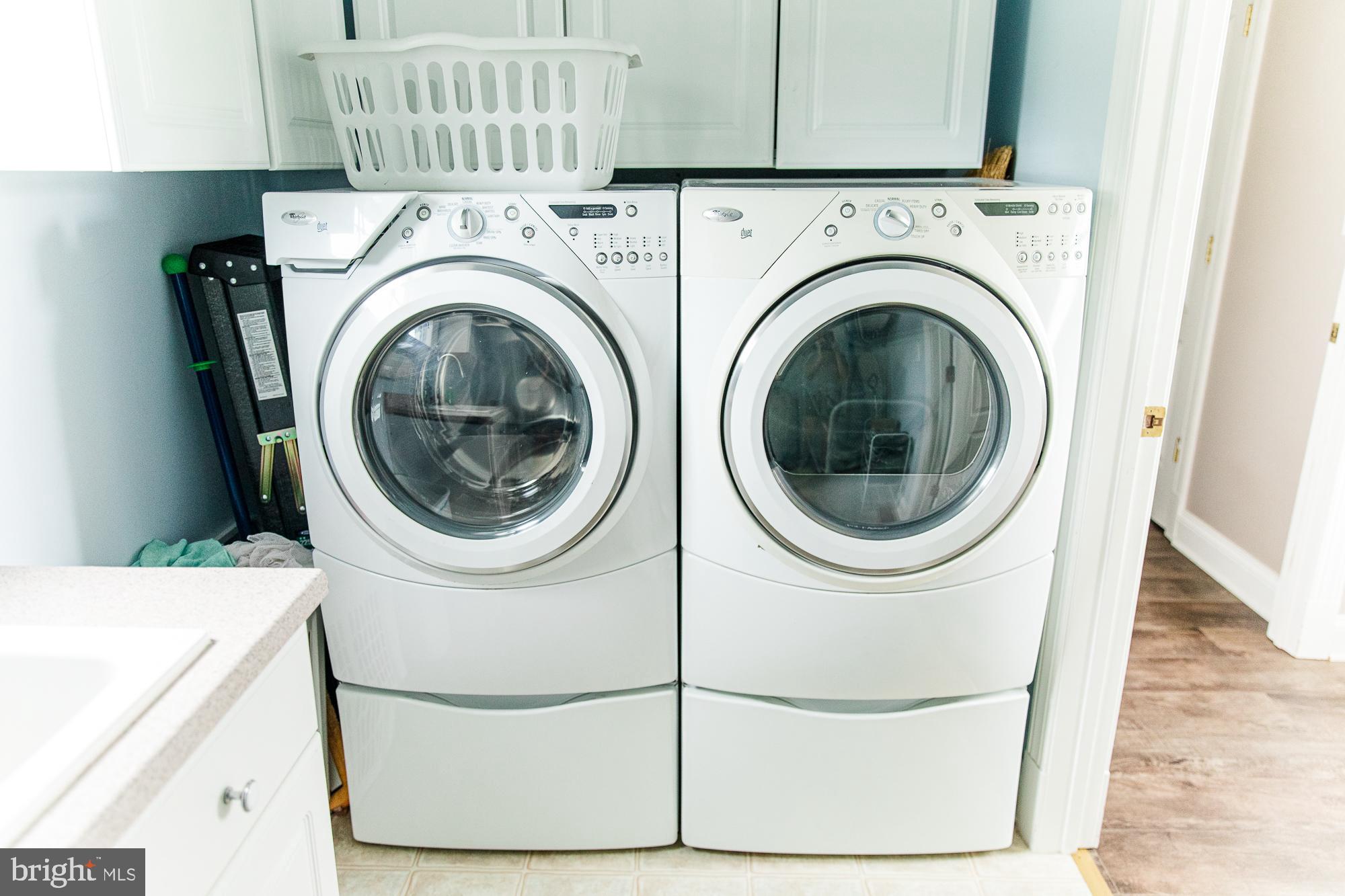 23157 Sparta Road Milford, VA 22514 - Photo 35 of 101 Washer and dryer convey