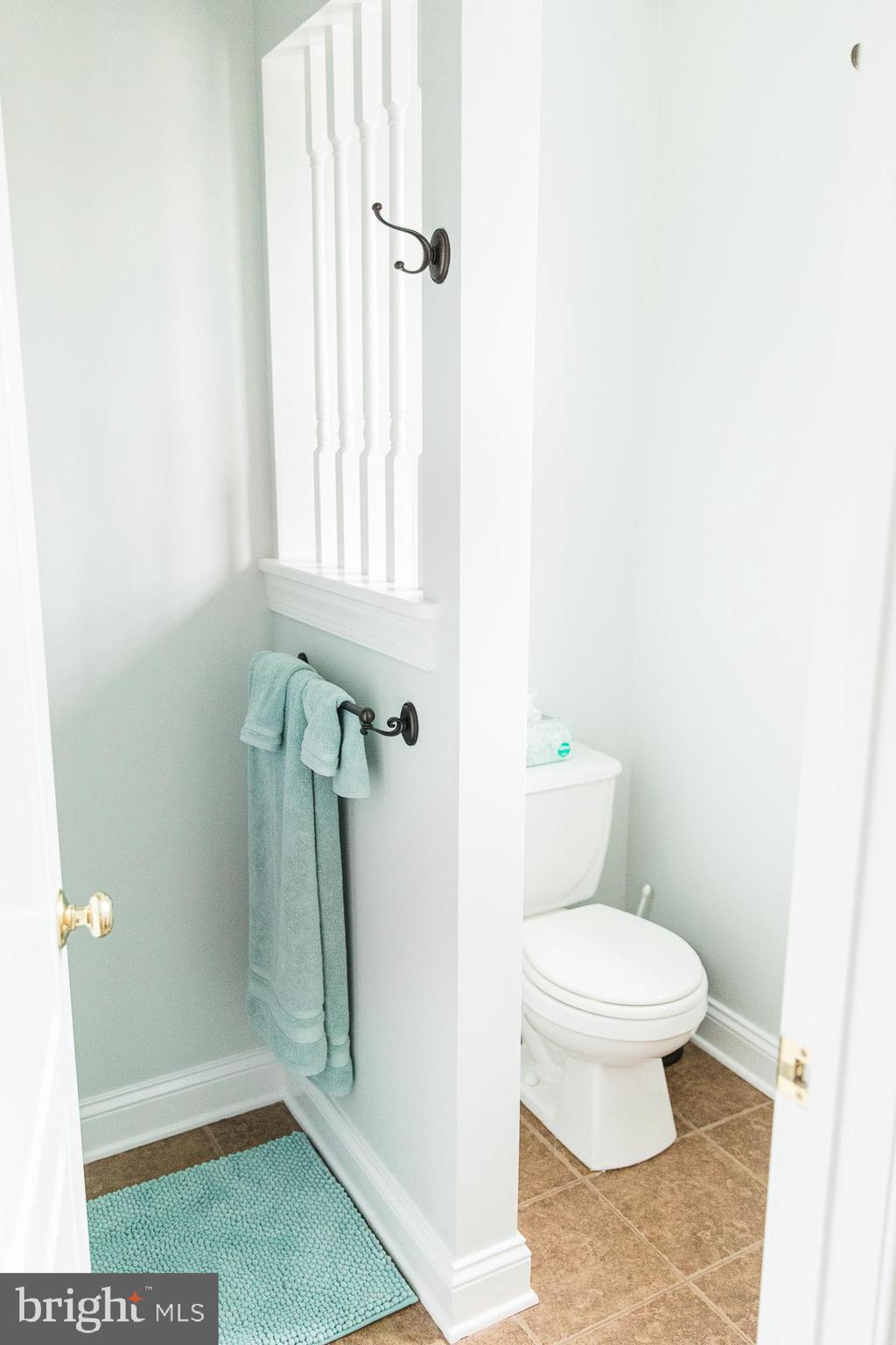23157 Sparta Road Milford, VA 22514 - Photo 53 of 101 Separate water closet with tub/shower