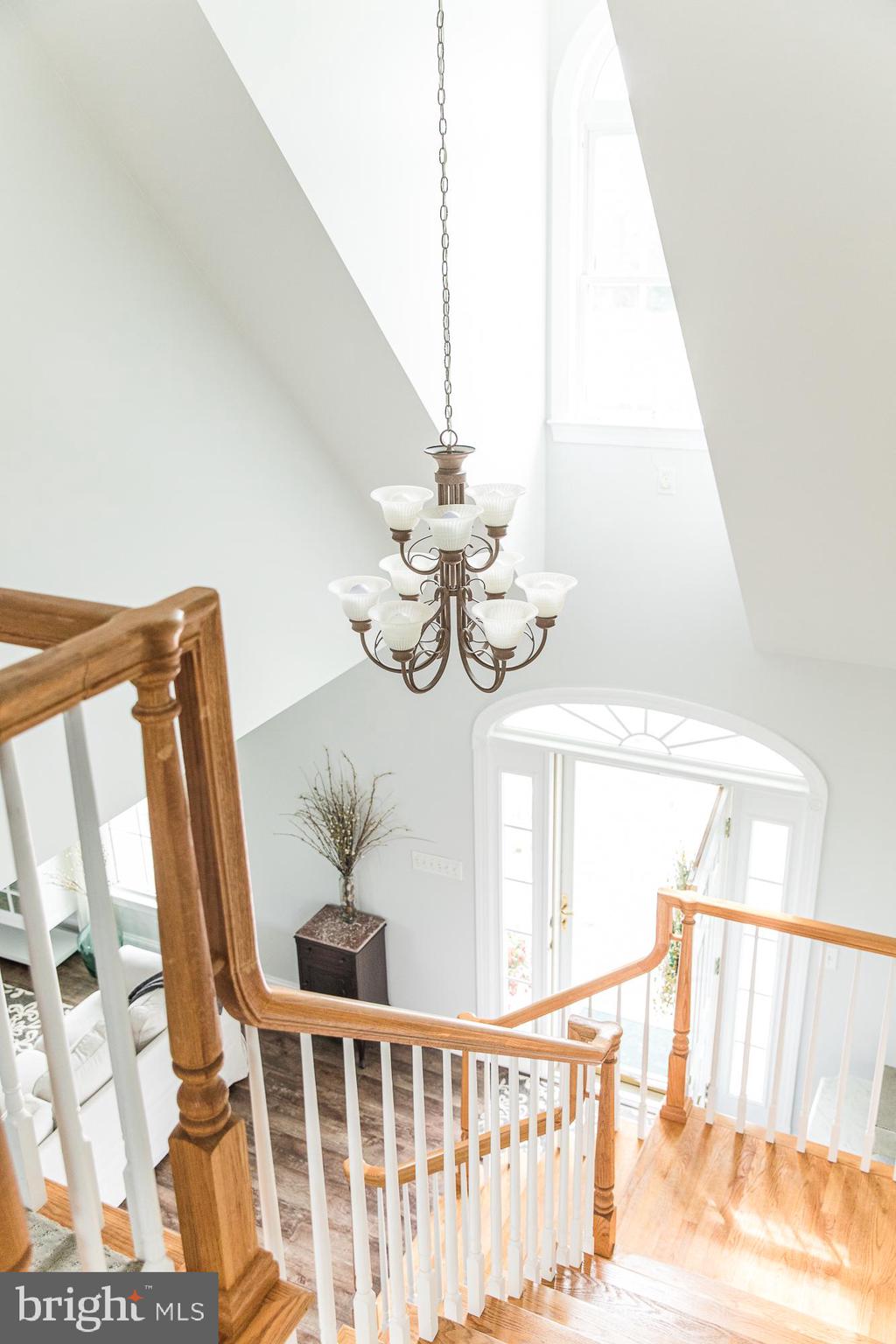 23157 Sparta Road Milford, VA 22514 - Photo 56 of 101 Going downstairs
