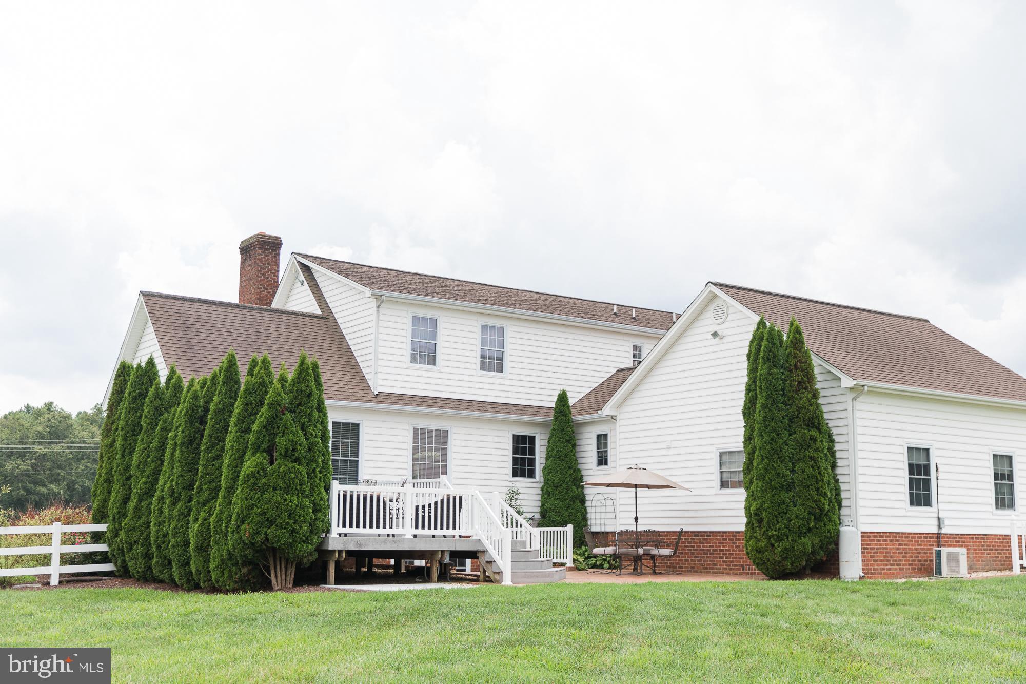23157 Sparta Road Milford, VA 22514 - Photo 60 of 101 Rear view