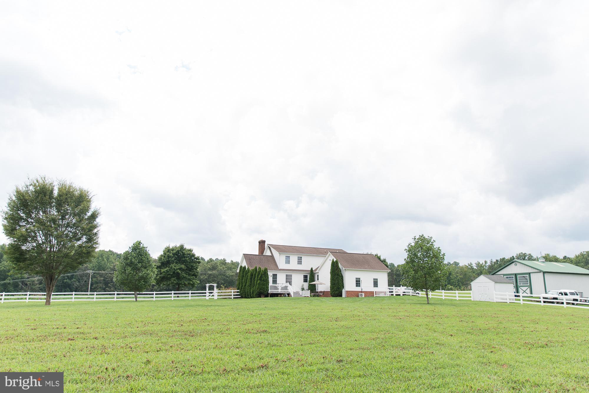 23157 Sparta Road Milford, VA 22514 - Photo 67 of 101 Rear view