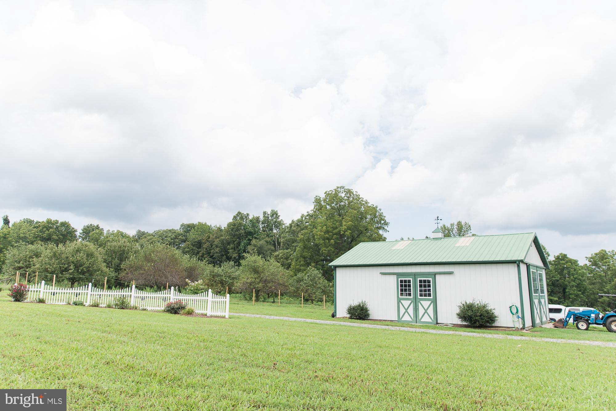 23157 Sparta Road Milford, VA 22514 - Photo 72 of 101 Pole barn