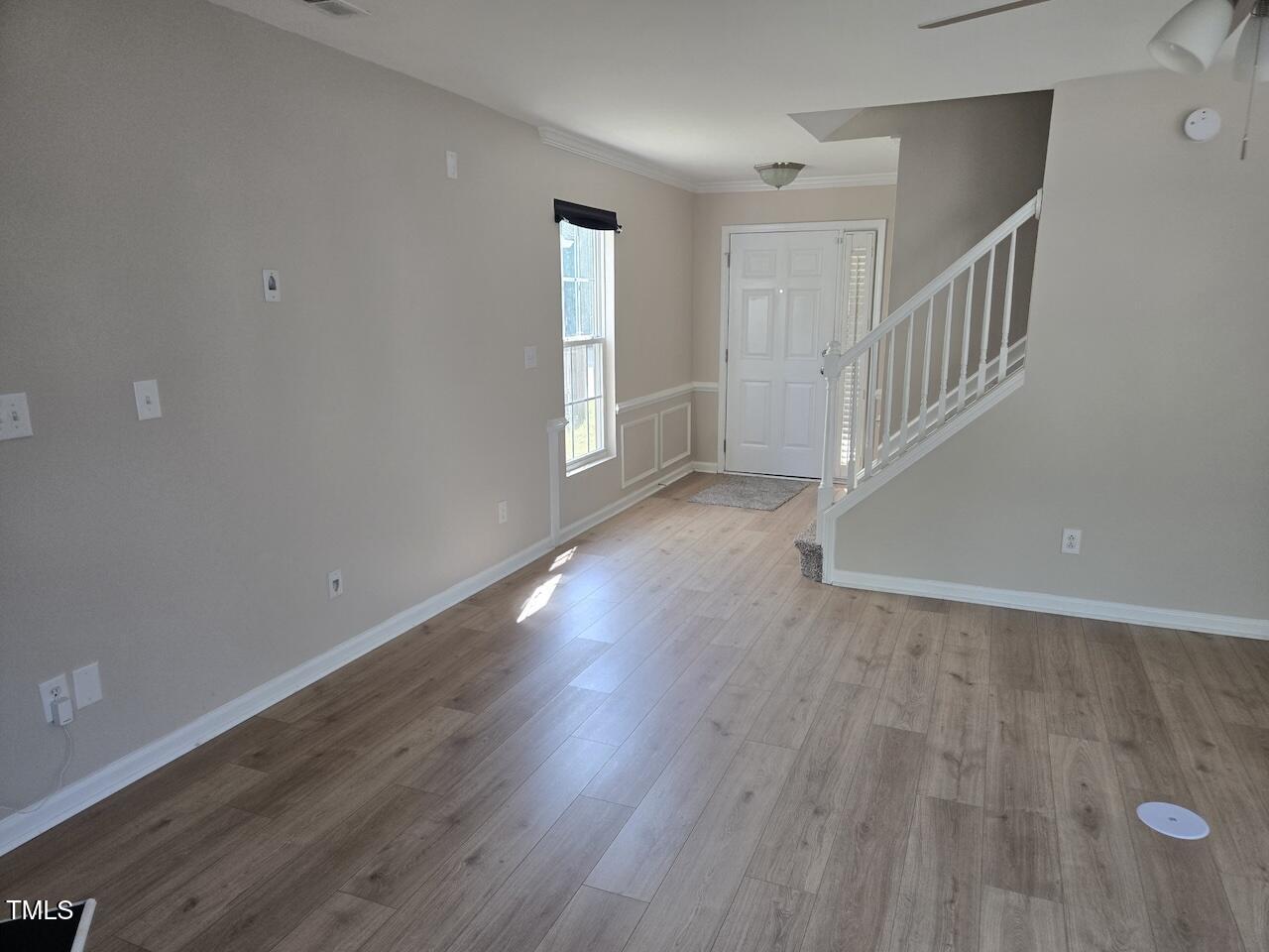 2018 Groundwater Place Raleigh, NC 27610 - Photo 9 of 25 stairs