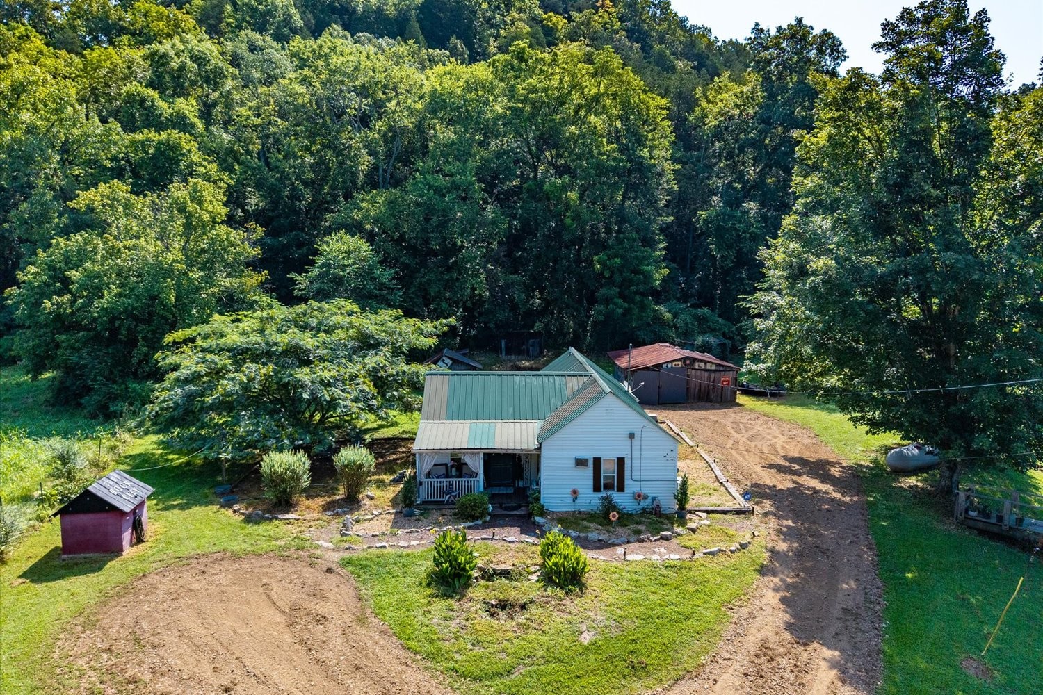5360 Pond Creek Road Pegram, TN 37143 - Photo 1 of 98 Gallery Image 1