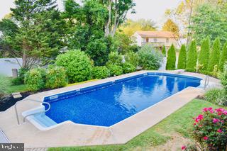 1107 Benjamin Road Bel Air, MD 21014 - Photo 2 of 29 Backyard oasis