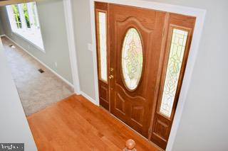 1107 Benjamin Road Bel Air, MD 21014 - Photo 11 of 29 Foyer