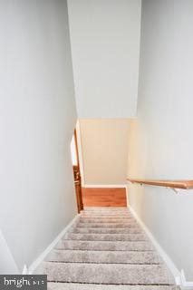 1107 Benjamin Road Bel Air, MD 21014 - Photo 15 of 29 Stairs