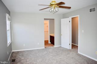 1107 Benjamin Road Bel Air, MD 21014 - Photo 21 of 29 Master bedroom