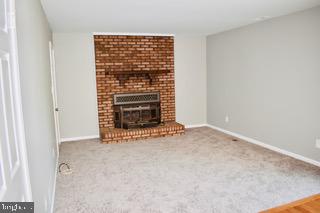 1107 Benjamin Road Bel Air, MD 21014 - Photo 5 of 29 Wood burning fireplace