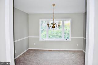 1107 Benjamin Road Bel Air, MD 21014 - Photo 7 of 29 Dining Room