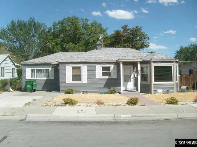 960 Bates Avenue Reno, NV 89502 - Photo 1 of 8 Photo 1