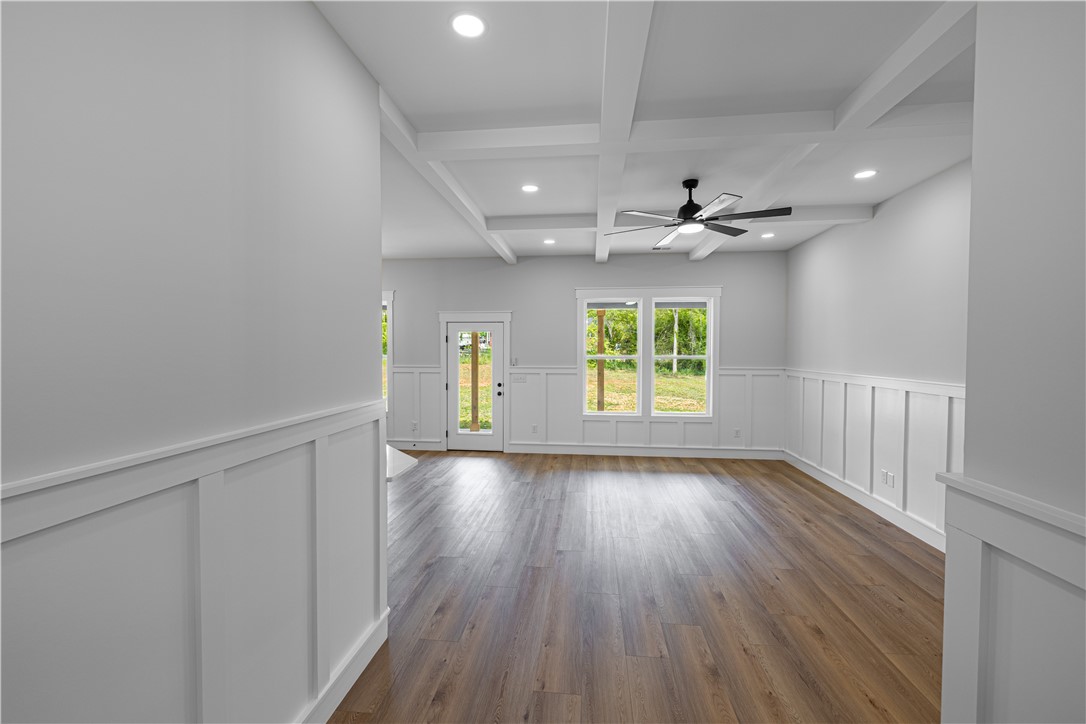 105 Leon Drive Anderson, SC 29621 - Photo 31 of 46 This bright, open living space offers clean lines and abundant natural light.
