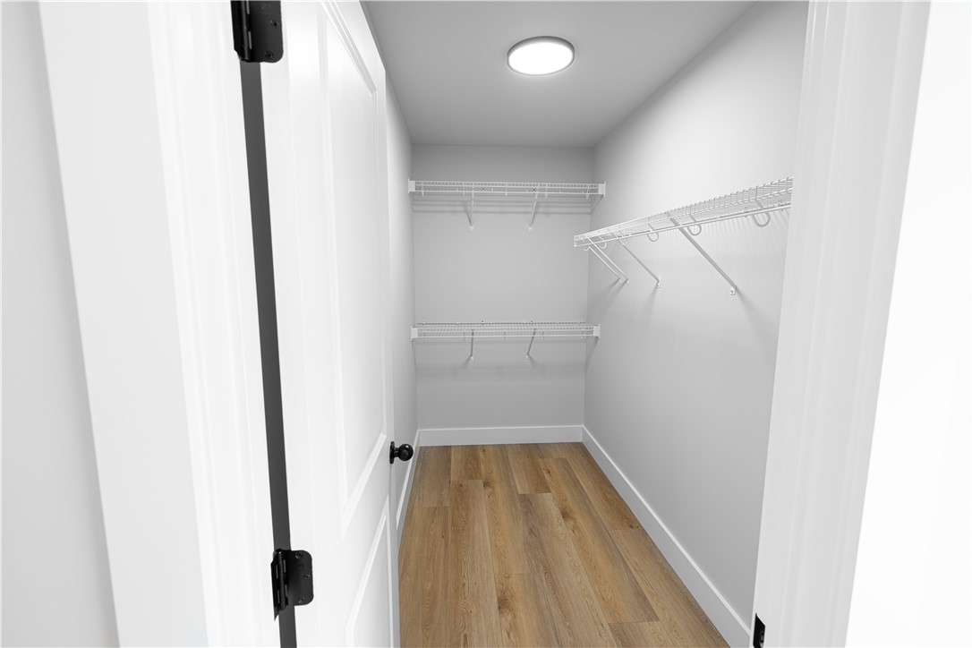 105 Leon Drive Anderson, SC 29621 - Photo 46 of 46 This spacious closet offers ample storage and easy organization.
