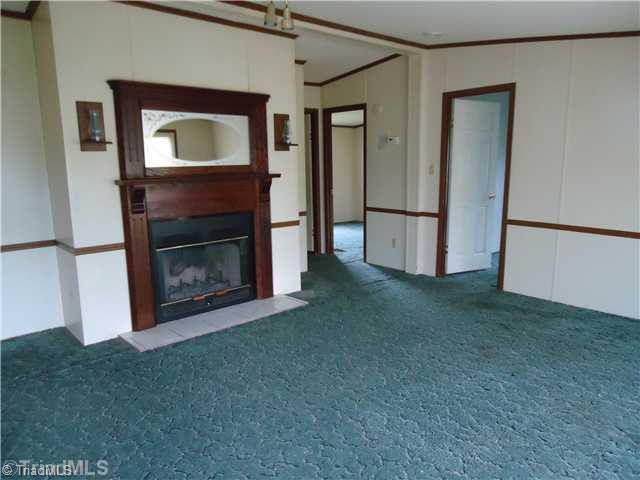 4375 Ellisboro Road Stokesdale, NC 27357 - Photo 4 of 14 Living Room.