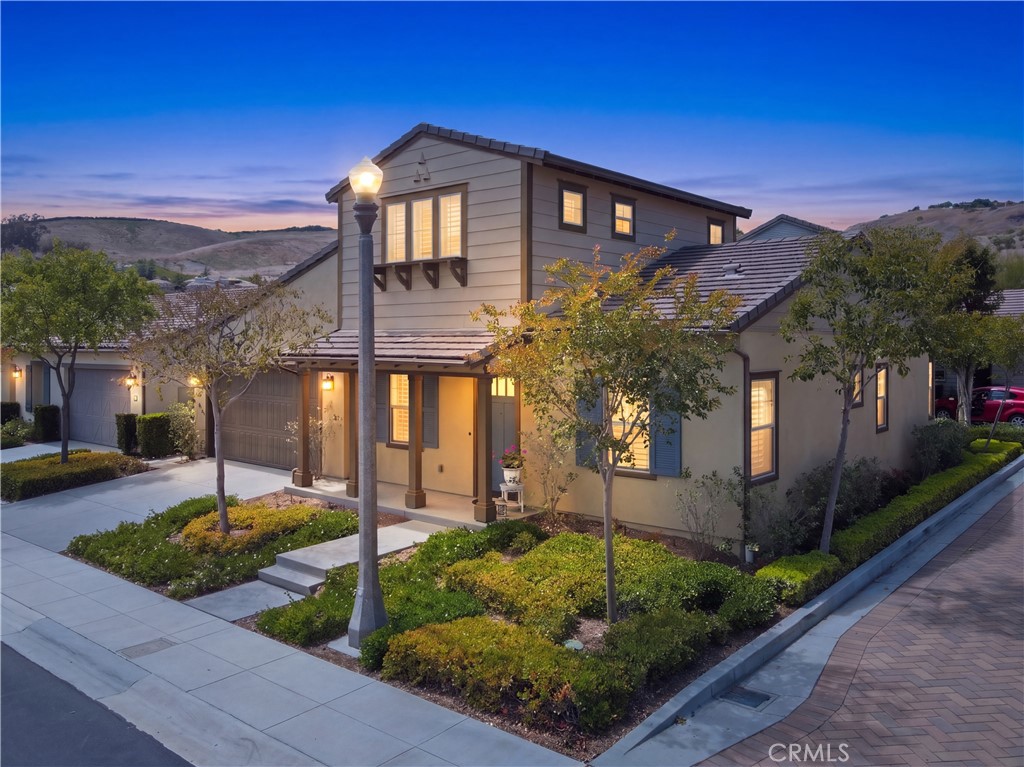 9 Buscar Street Rancho Mission Viejo, CA 92694 - Photo 3 of 47 virtual twilight