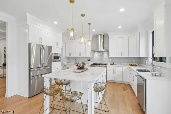 $1,650,000 | 107 Pleasantview Avenue, New Providence, NJ 07974