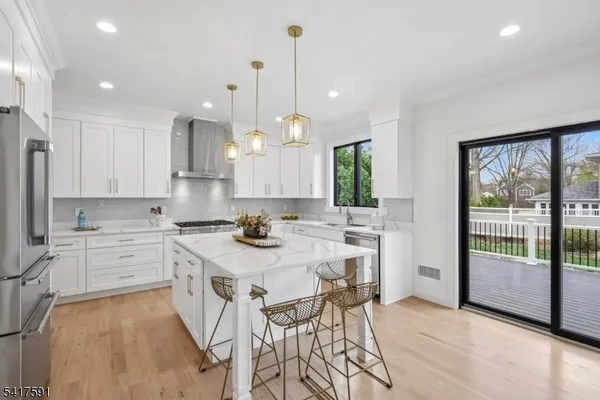 $1,650,000 | 107 Pleasantview Avenue, New Providence, NJ 07974