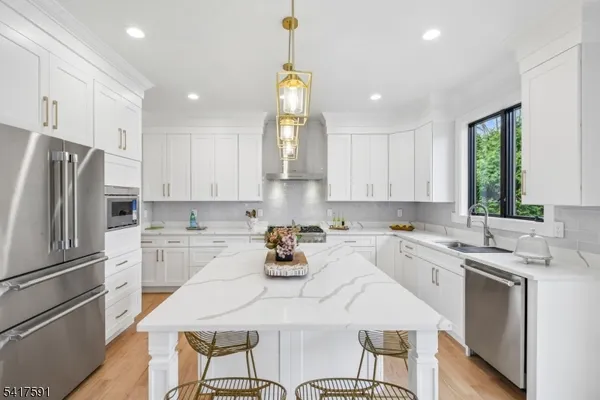 $1,650,000 | 107 Pleasantview Avenue, New Providence, NJ 07974