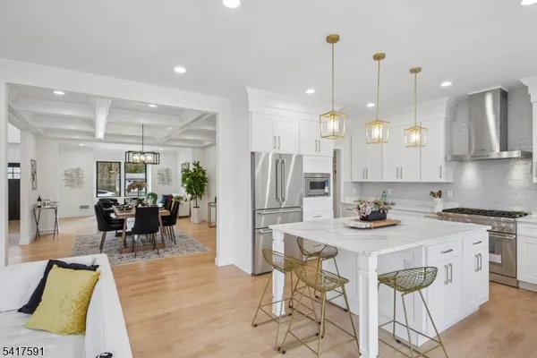 $1,650,000 | 107 Pleasantview Avenue, New Providence, NJ 07974