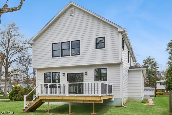 $1,650,000 | 107 Pleasantview Avenue, New Providence, NJ 07974