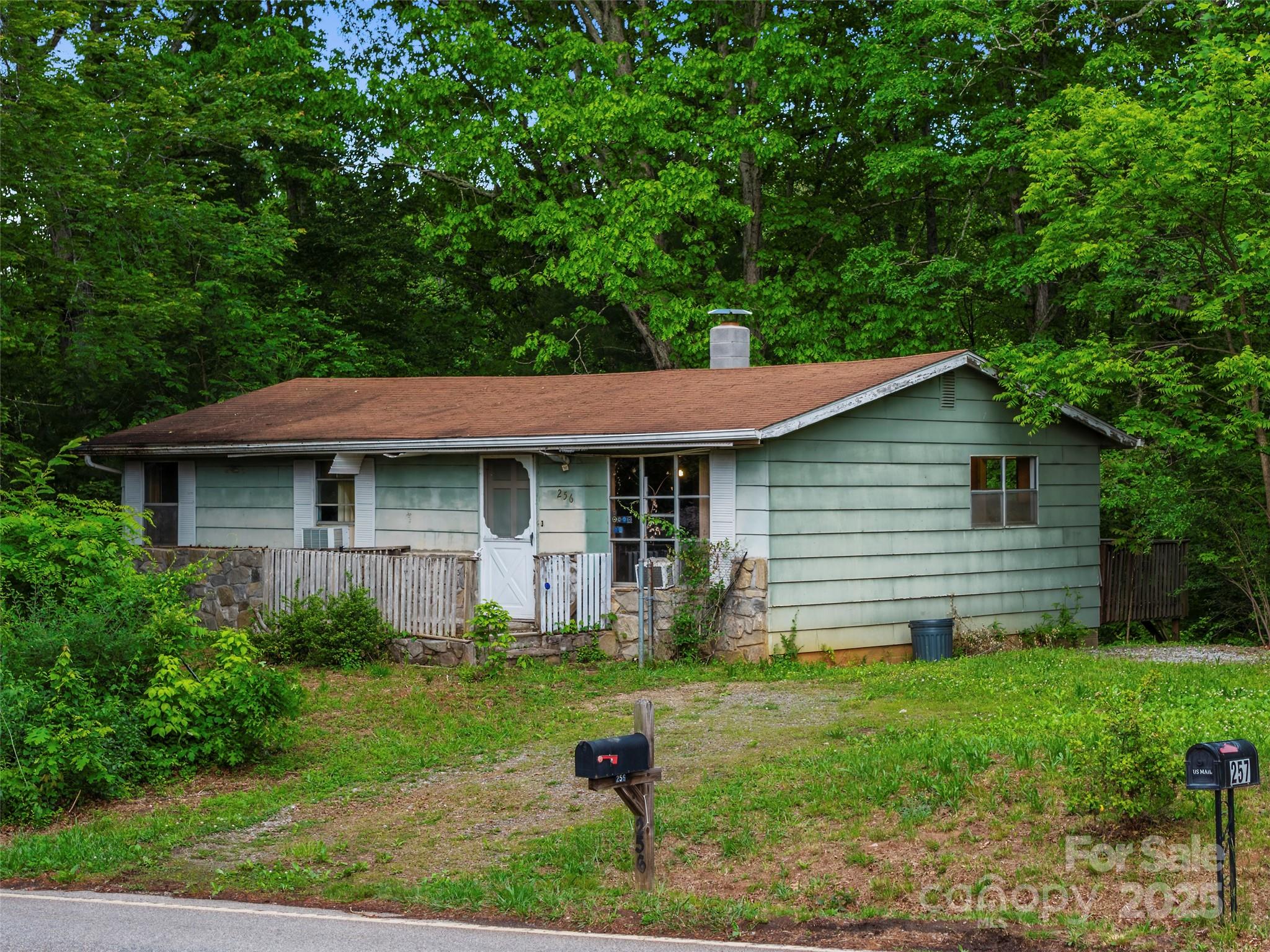 256 Gouges Branch Road Leicester, NC 28748 - Photo 1 of 22