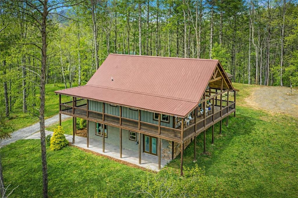 259 Red Bush School Road Blue Ridge, GA 30513 - Photo 43 of 46
