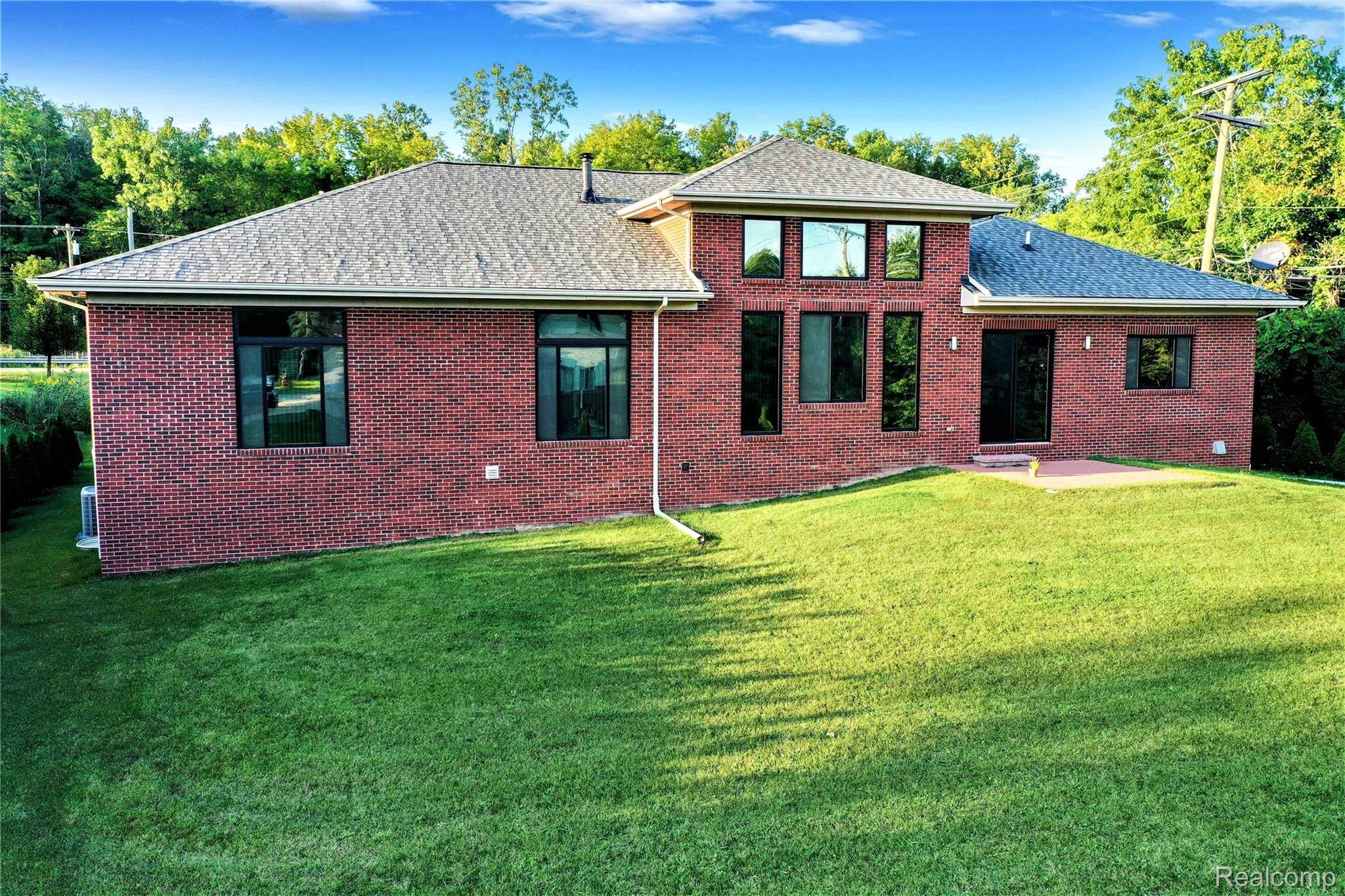36025 West 14 Mile Road Farmington, MI 48331 - Photo 5 of 38 Full Brick Exterior.jpg