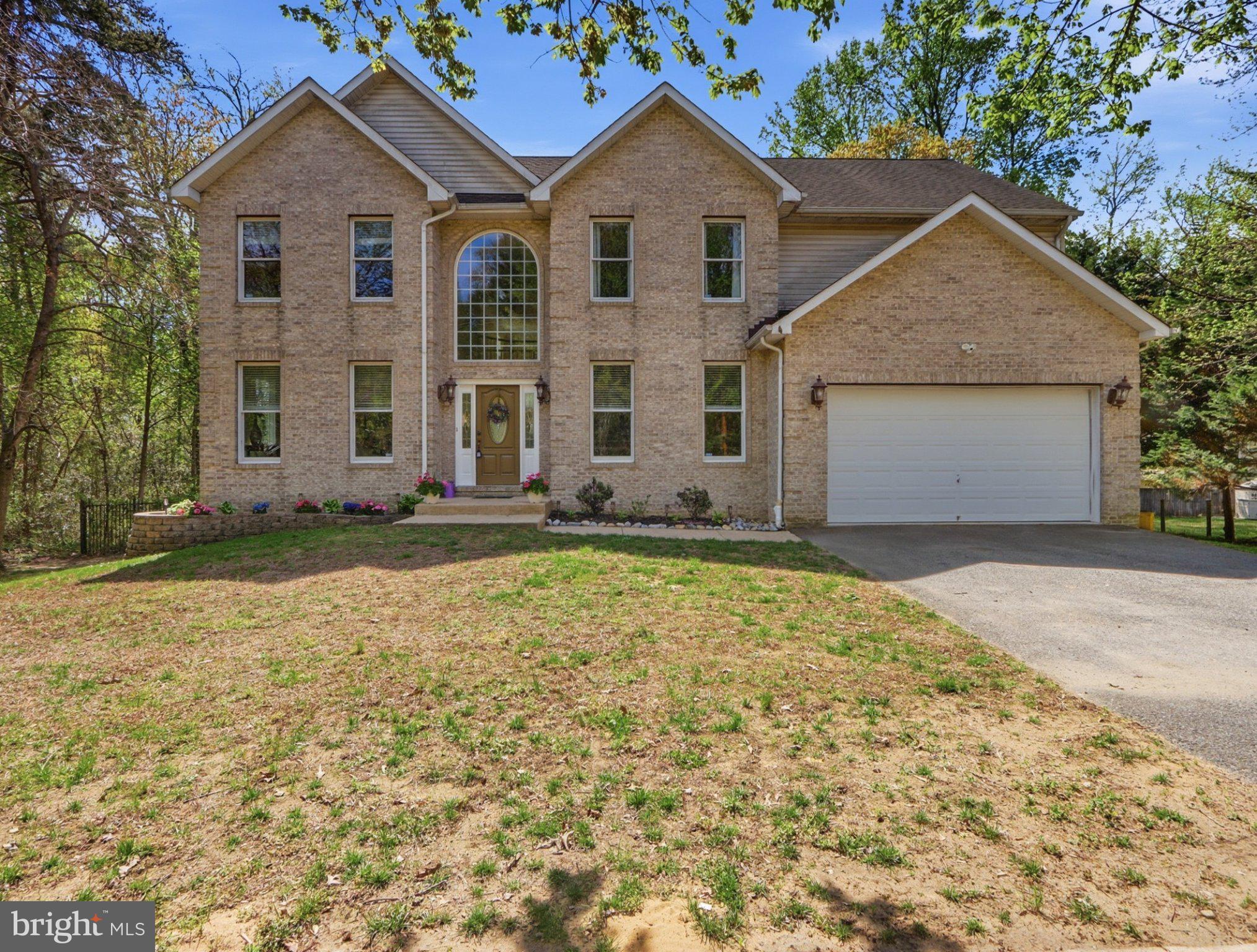 311 Riverdale Road Severna Park, MD 21146 - Photo 11 of 65 Elegant brick home in serene setting.