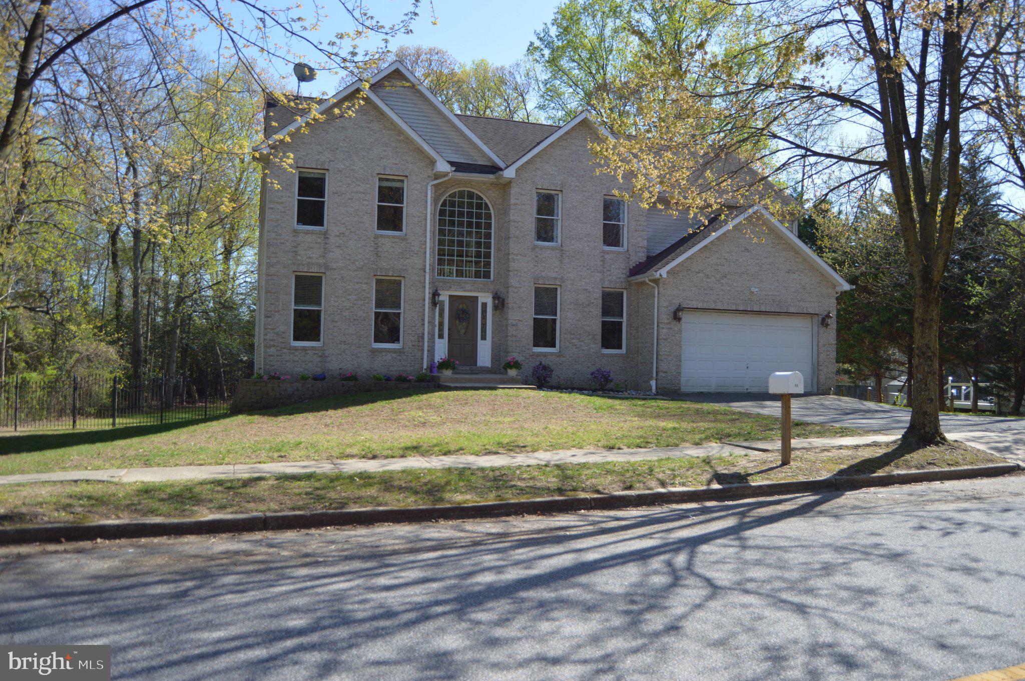 311 Riverdale Road Severna Park, MD 21146 - Photo 2 of 65 Charming brick home in serene setting.