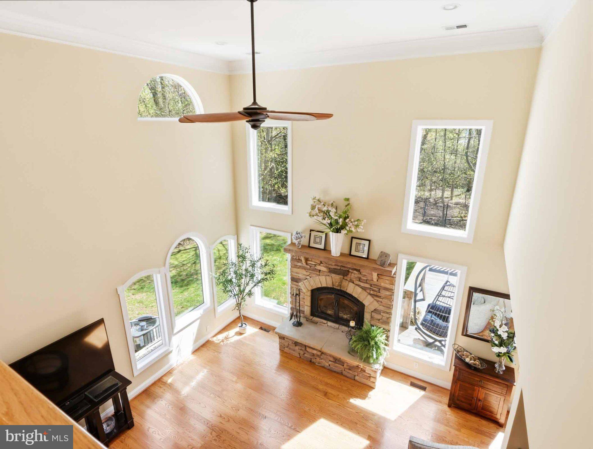 311 Riverdale Road Severna Park, MD 21146 - Photo 28 of 65 Bright and airy living space with charm.