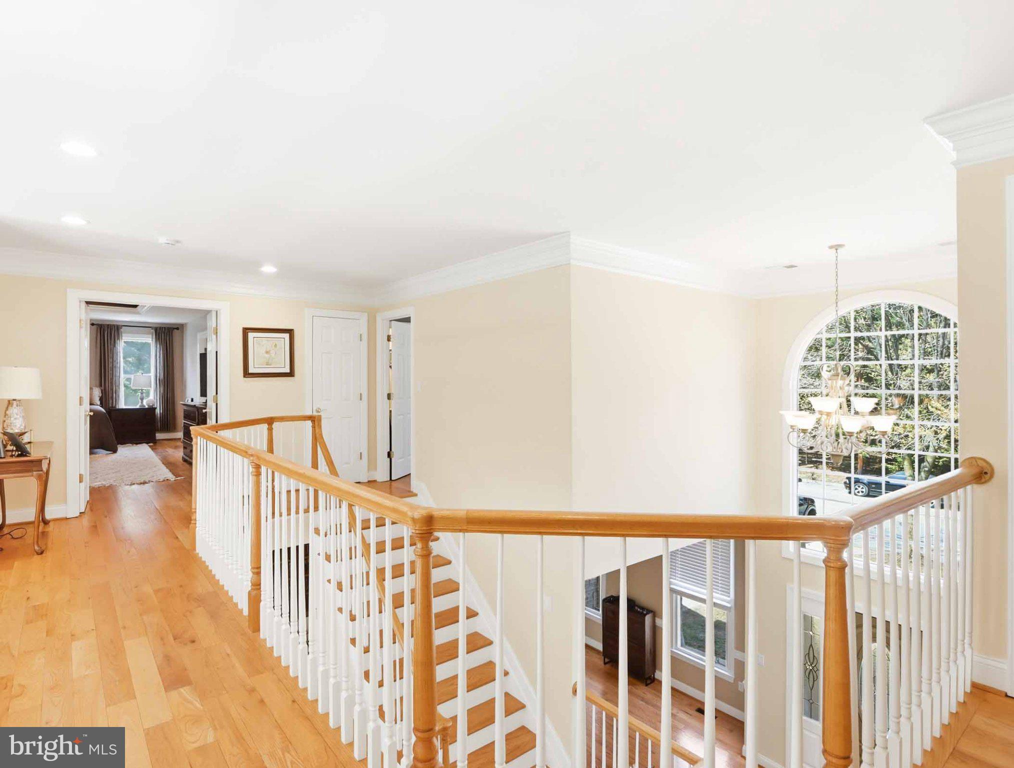 311 Riverdale Road Severna Park, MD 21146 - Photo 30 of 65 Bright and airy foyer with elegance.
