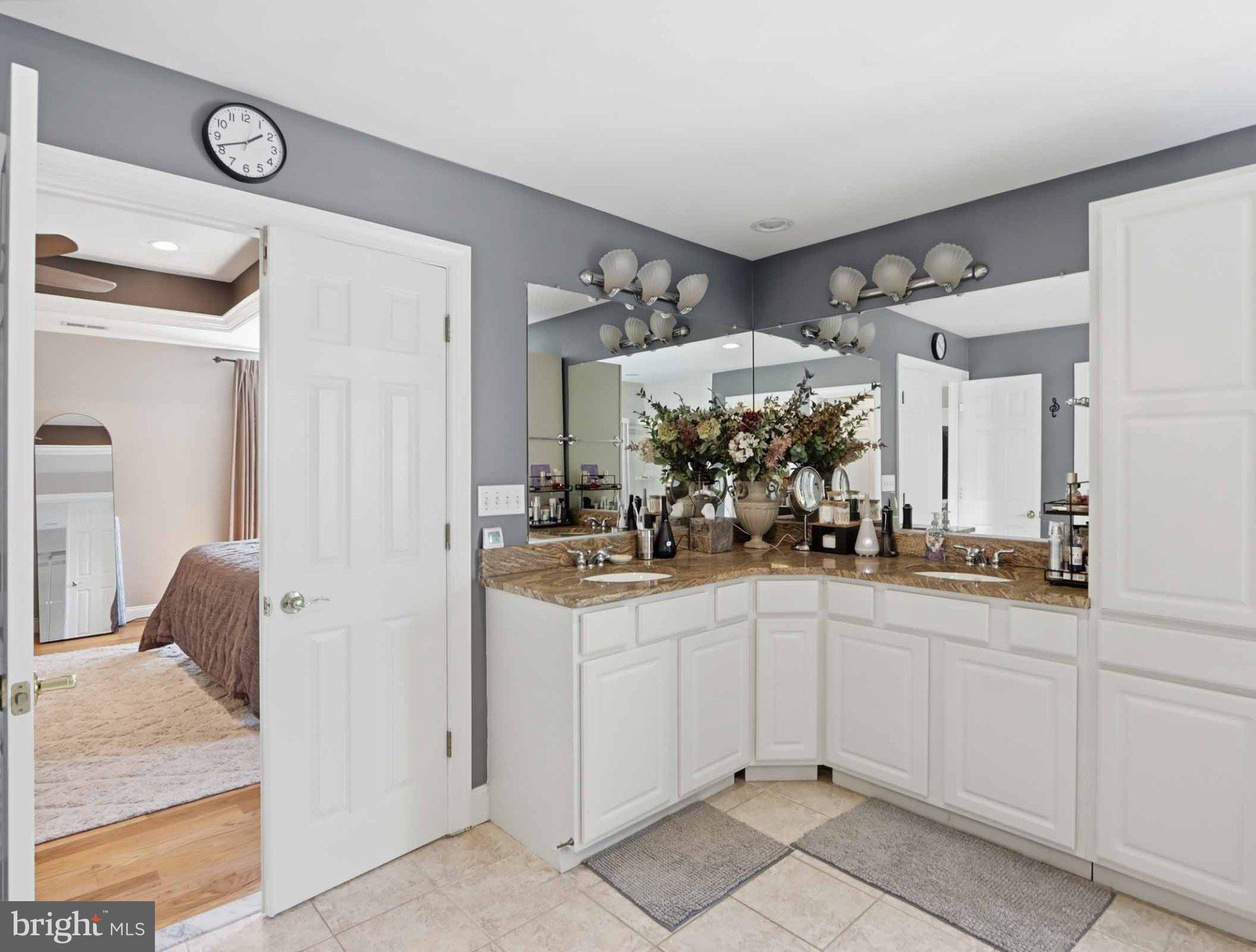 311 Riverdale Road Severna Park, MD 21146 - Photo 34 of 65 Elegant bathroom with modern finishes.
