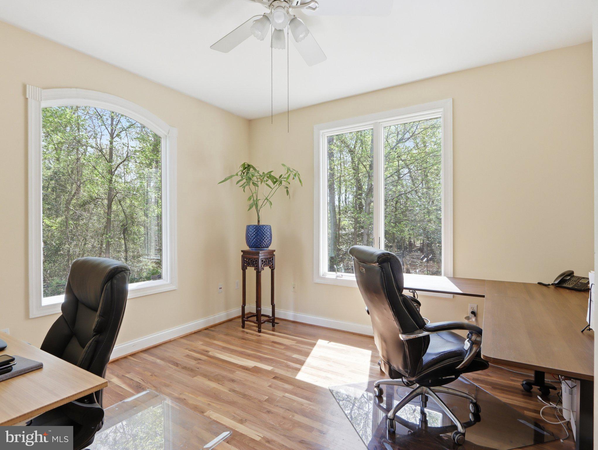 311 Riverdale Road Severna Park, MD 21146 - Photo 42 of 65 Bright and airy home office retreat.