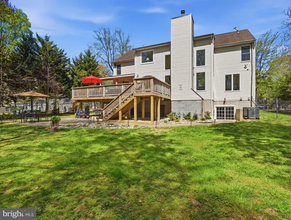 $997,777 | 311 Riverdale Road, Severna Park, MD 21146