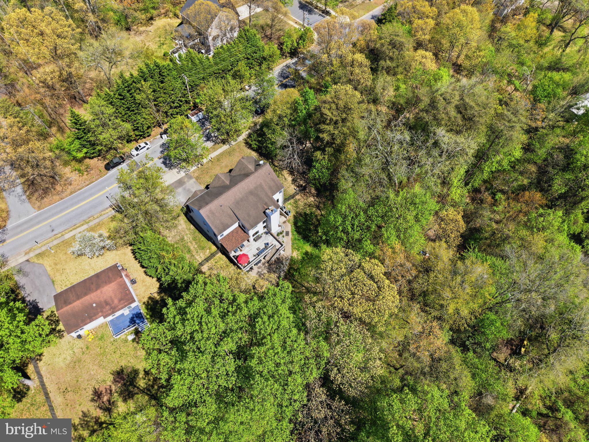 311 Riverdale Road Severna Park, MD 21146 - Photo 10 of 65 Serene suburban retreat in nature.