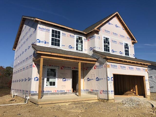 357 Rochdale Delaware, OH 43015 - Photo 3 of 12 FULL FRONT PORCH w/STONE