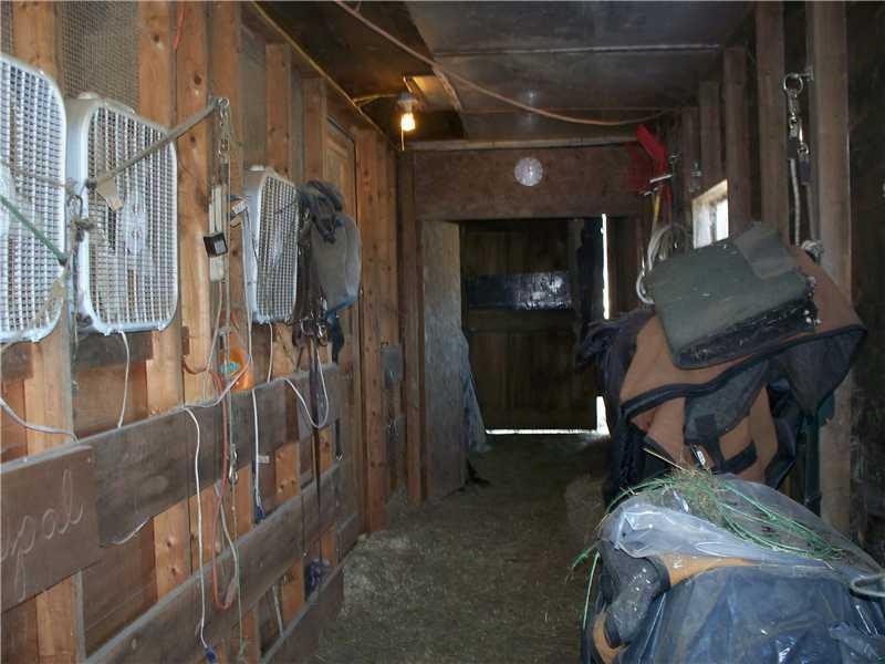 101 Howard Road Belmont, ME 04952 - Photo 10 of 13 Stable/Barn.